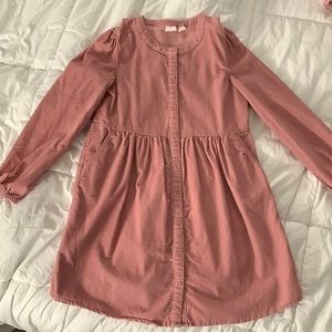 ✨NWOT✨ Long Sleeve Corduroy Dress